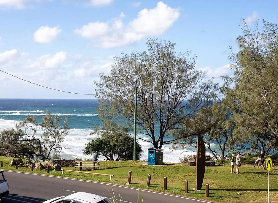Saltwater 1 - Penthouse Apartment With Ocean Views - Sleeps 6 Point Lookout 0*,