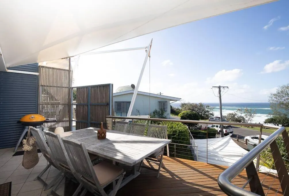 Saltwater 1 - Penthouse Apartment With Ocean Views - Sleeps 6 Point Lookout 0*,