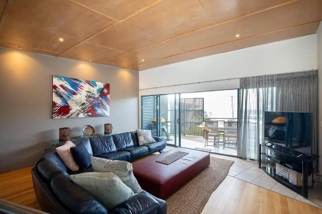 Saltwater 1 - Penthouse Apartment With Ocean Views - Sleeps 6 Point Lookout