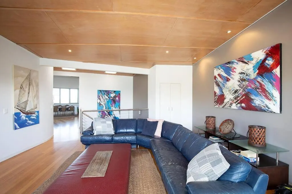 Saltwater 1 - Penthouse Apartment With Ocean Views - Sleeps 6 Point Lookout Australien