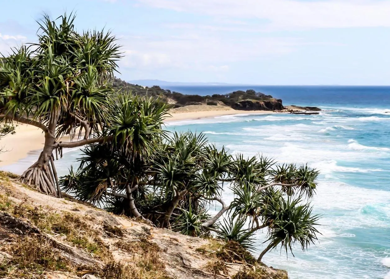 Saltwater 1 - Penthouse Apartment With Ocean Views - Sleeps 6 Point Lookout