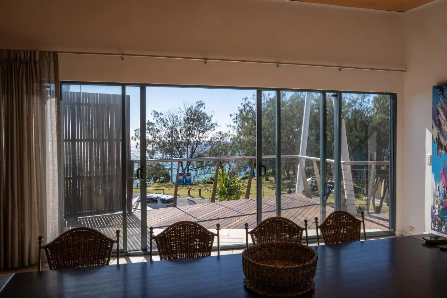 Saltwater 1 - Penthouse Apartment With Ocean Views - Sleeps 6 Point Lookout Australia