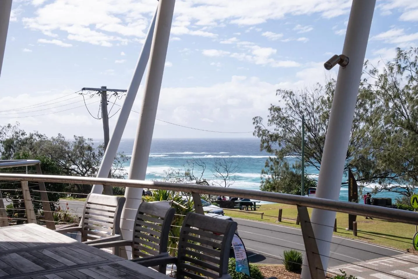 Saltwater 1 - Penthouse Apartment With Ocean Views - Sleeps 6 Point Lookout